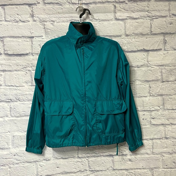 Vintage Windbreaker Coat - Picture 9 of 9